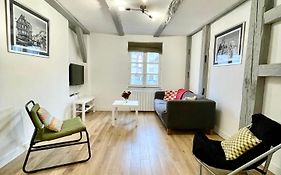 Strasbourg Magnifique Appartement Centre Ville Petite France