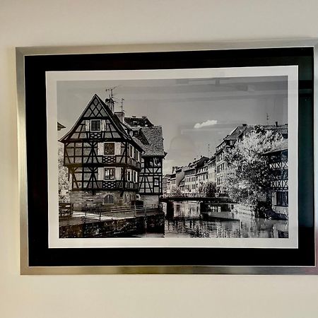 Strasbourg Magnifique Appartement Centre Ville Petite France Exterior photo