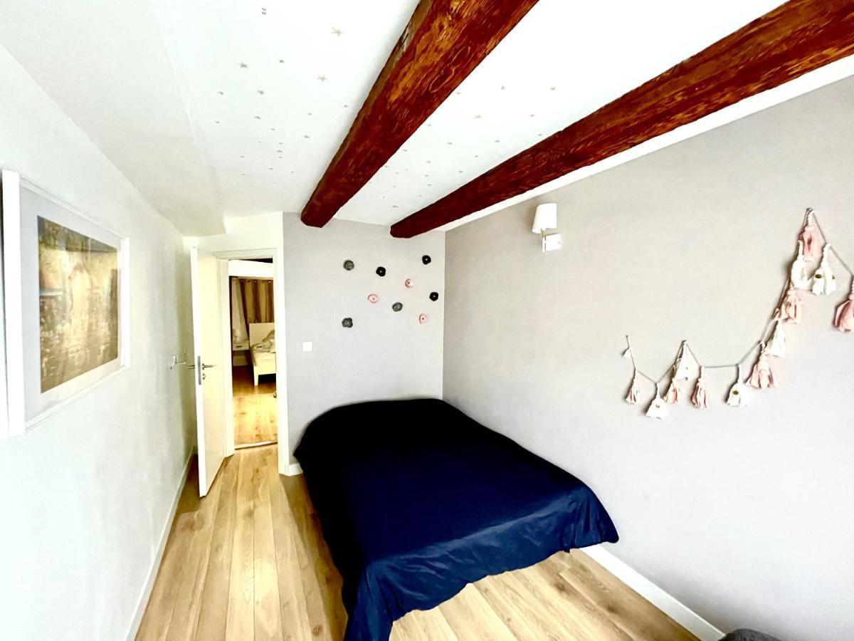 Strasbourg Magnifique Appartement Centre Ville Petite France Exterior photo