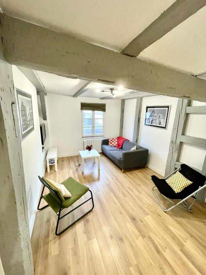 Strasbourg Magnifique Appartement Centre Ville Petite France Exterior photo