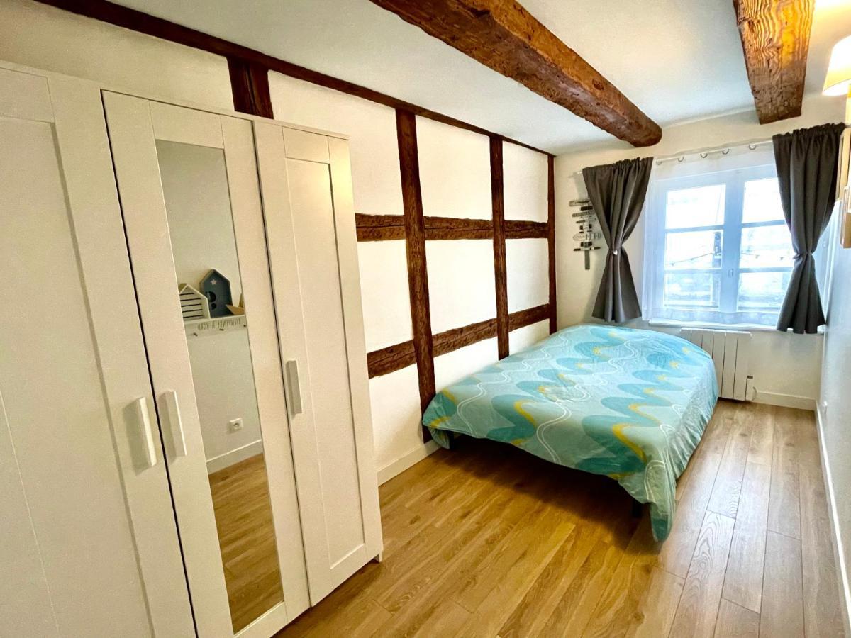 Strasbourg Magnifique Appartement Centre Ville Petite France Exterior photo
